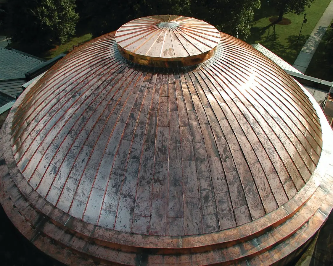 Craftsman Roofing crew installing a new roof in Capitol Hill